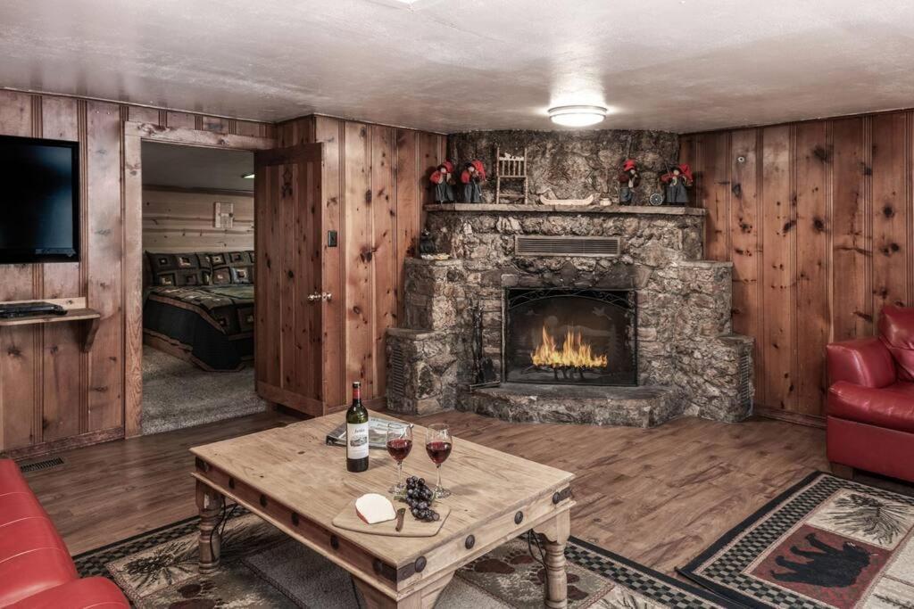 רואידוסו Coyote Cabin - Private Hot Tub - Upper Canyon מראה חיצוני תמונה