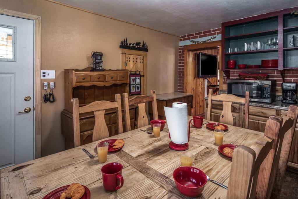 רואידוסו Coyote Cabin - Private Hot Tub - Upper Canyon מראה חיצוני תמונה