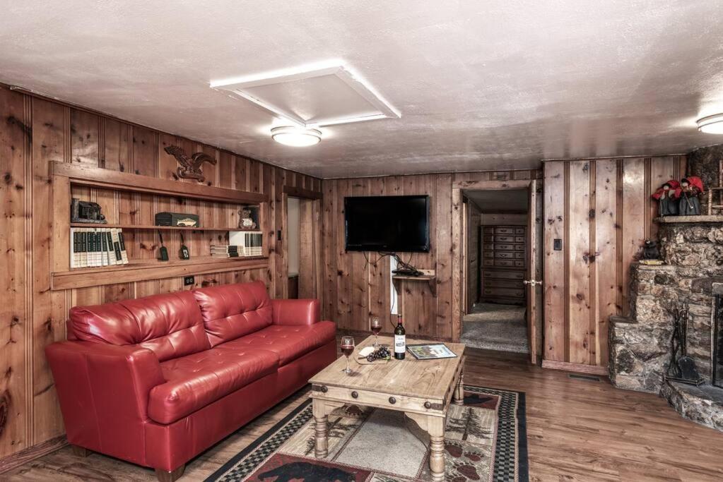 רואידוסו Coyote Cabin - Private Hot Tub - Upper Canyon מראה חיצוני תמונה