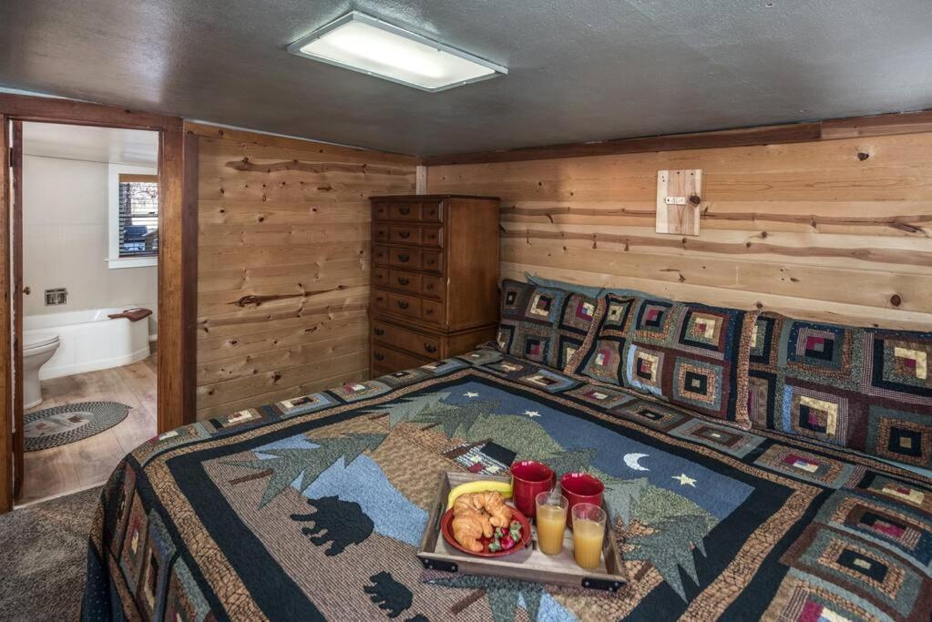 רואידוסו Coyote Cabin - Private Hot Tub - Upper Canyon מראה חיצוני תמונה